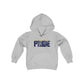 Eagle Pride - Gildan Youth Heavy Blend Hooded Sweatshirt