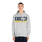 Cross Country Cutout - Gildan Unisex DryBlend® Hooded Sweatshirt