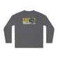 Volleyball Cutout - Team 365 Unisex Performance Long Sleeve Shirt