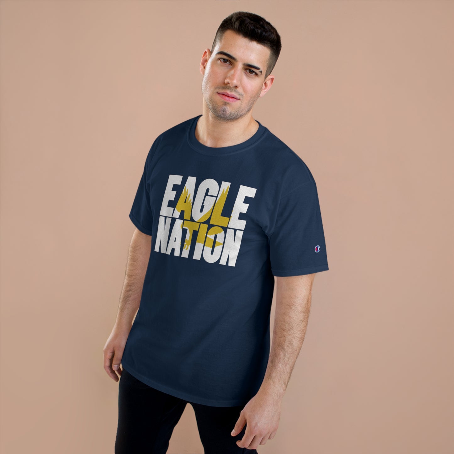 Eagle Nation - Champion T-Shirt