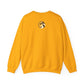 Sideways Eagle -  Gildan Unisex Heavy Blend™ Crewneck Sweatshirt