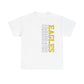 Sideways Eagles - Gildan Unisex Heavy Cotton Tee