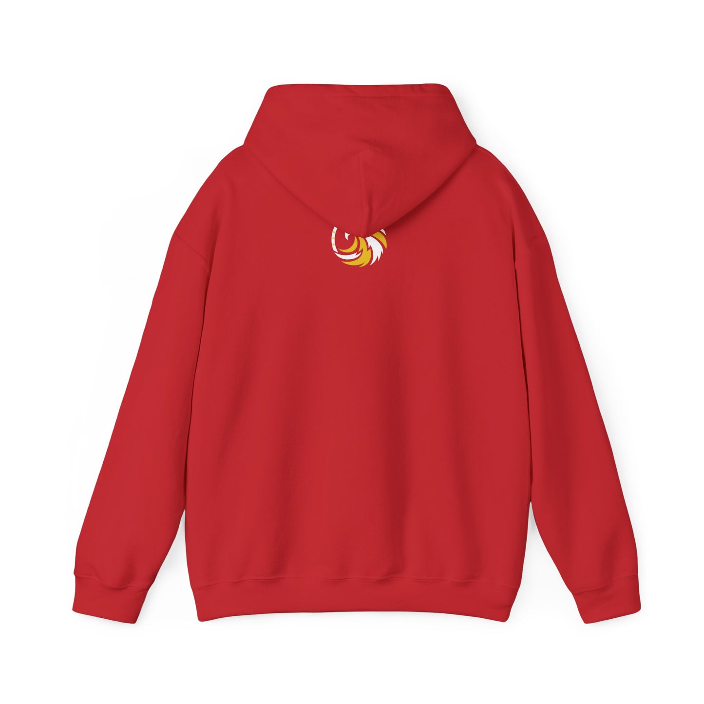 Sideways Eagle - Gildan Unisex Heavy Blend™ Hooded Sweatshirt