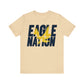 Eagle Nation - Bella+Canva Unisex Jersey Short Sleeve Tee