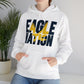 Eagle Nation - Gildan Unisex Heavy Blend™ Hooded Sweatshirt