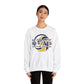 S.E.N.I.O.R.S c/o 2025 - Gildan Unisex Heavy Blend™ Crewneck Sweatshirt