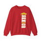 Senior c/o 2025 Vertical - Gildan Unisex Heavy Blend™ Crewneck Sweatshirt