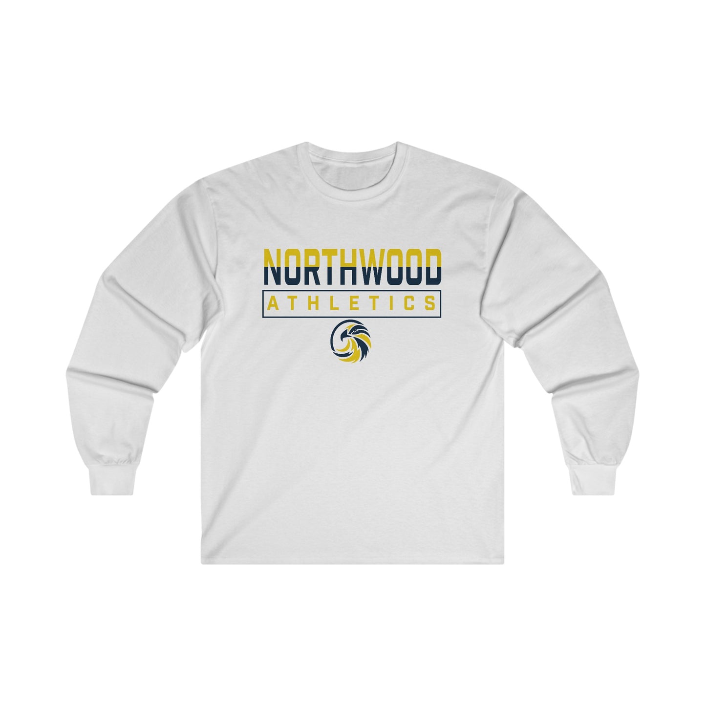 Northwood Athletics - Gildan Ultra Cotton Long Sleeve Tee