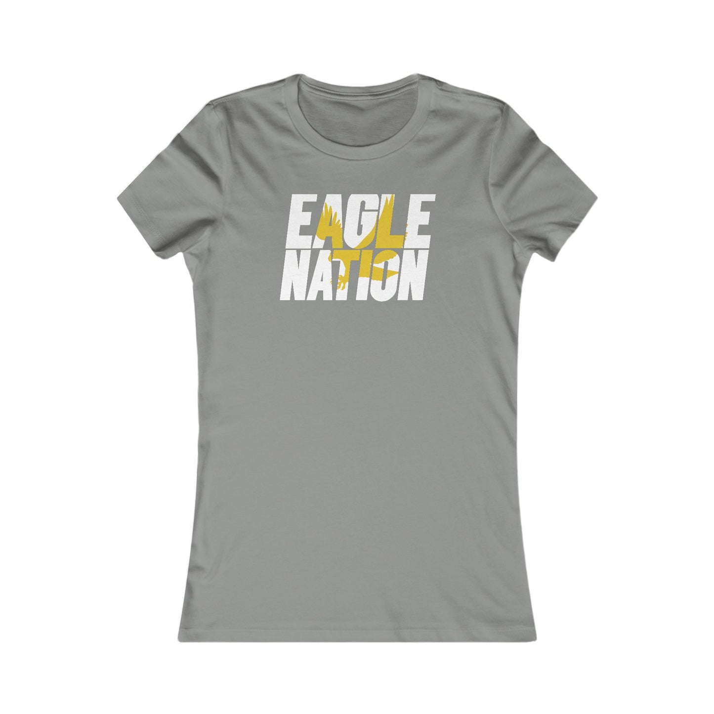 Eagle Nation - Bella+Canva Women's Favorite Tee