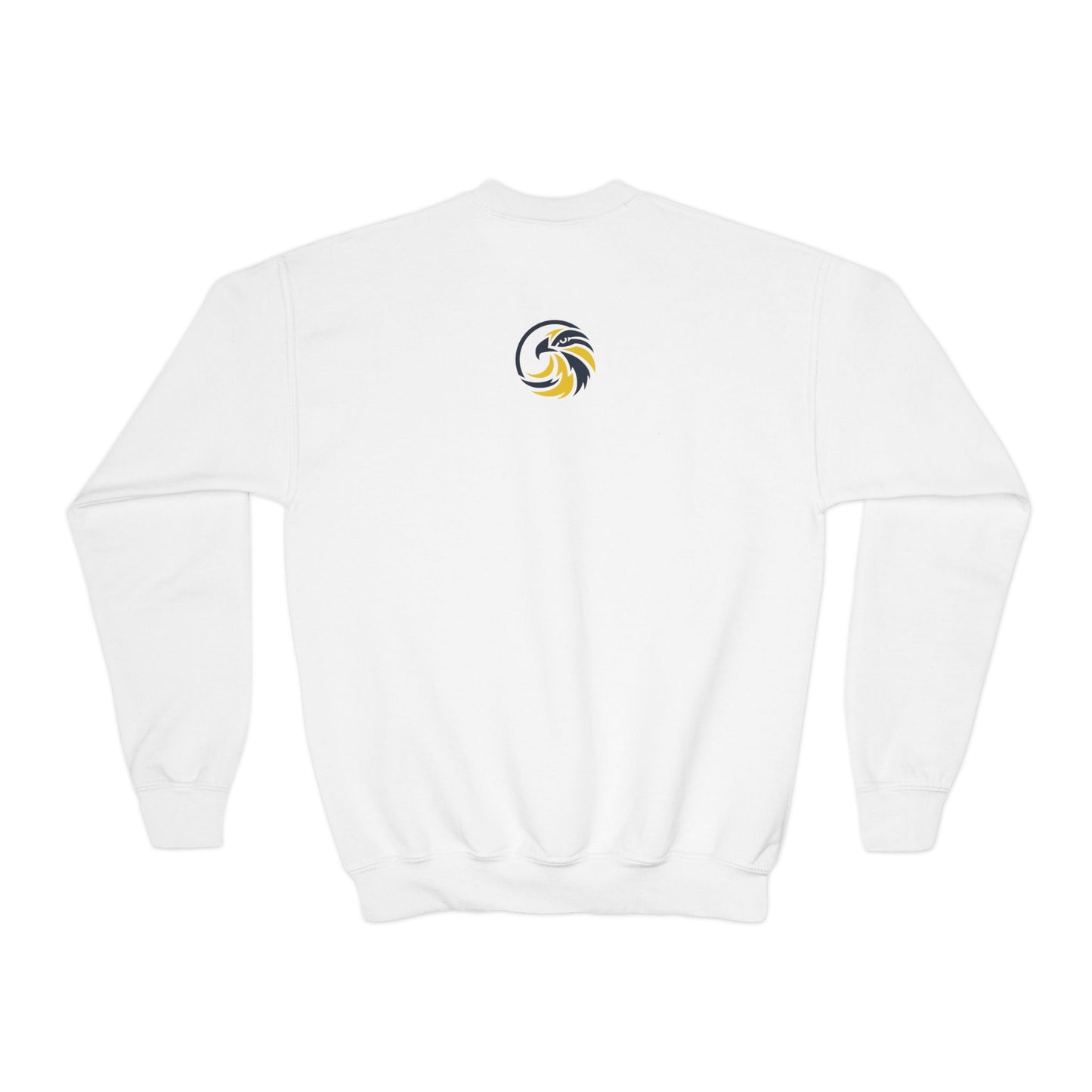 Eagle Pride - Gildan Youth Crewneck Sweatshirt