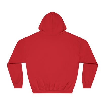 Cross Country Cutout - Gildan Unisex DryBlend® Hooded Sweatshirt