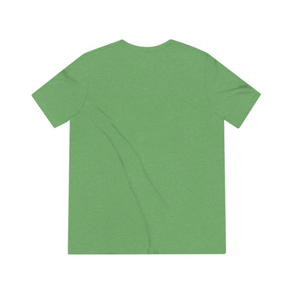Eagle Nation - Bella+Canva Unisex Triblend Tee