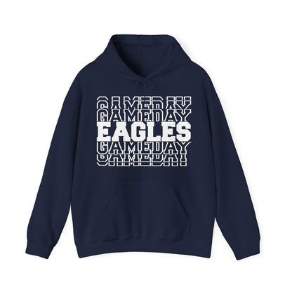 Gameday - Gildan Unisex Heavy Blend™ Hooded Sweatshirt