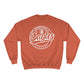 Eagles Circle Stamp - Champion Sweatshirt