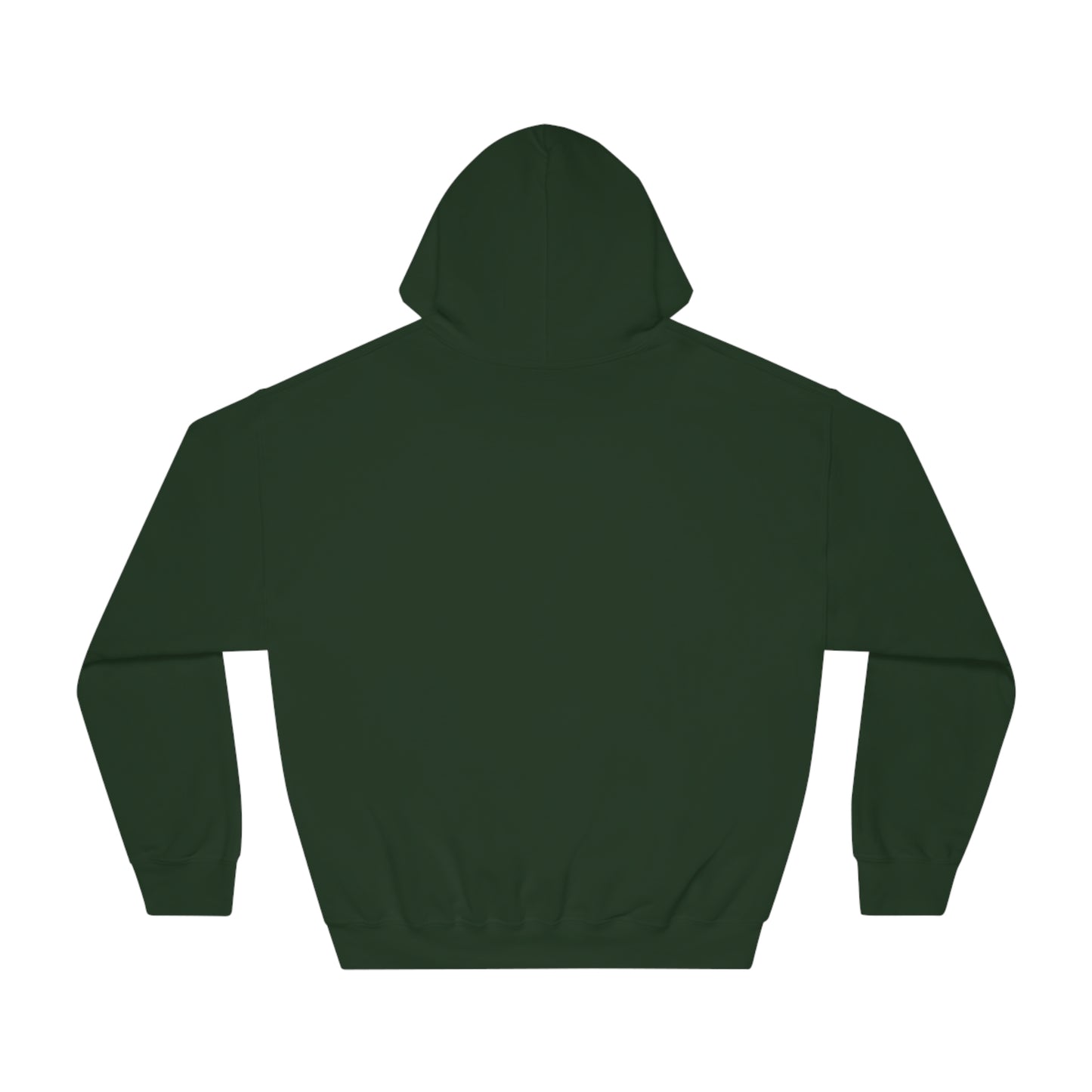 Golf Cutout - Gildan Unisex DryBlend® Hooded Sweatshirt