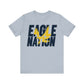 Eagle Nation - Bella+Canva Unisex Jersey Short Sleeve Tee