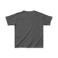 Baseball Cutout - Gildan Kids Heavy Cotton™ Tee