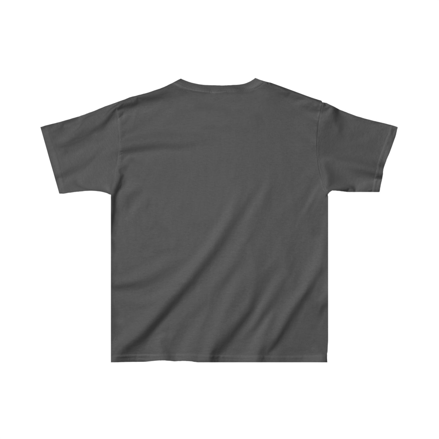 Baseball Cutout - Gildan Kids Heavy Cotton™ Tee