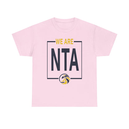 We are NTA - Gildan Unisex Heavy Cotton Tee