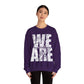 We Are Eagles - Gildan Unisex Heavy Blend™ Crewneck Sweatshirt