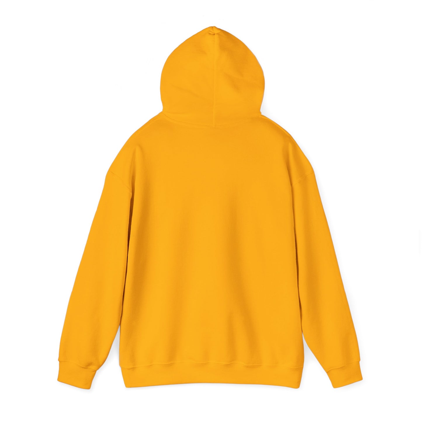 Soccer Cutout - Gildan Unisex Heavy Blend™ Hooded Sweatshirt