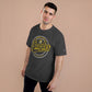 Eagles Circle Stamp - Champion T-Shirt