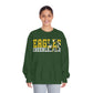 Cheerleading Cutout - Gildan Unisex DryBlend® Crewneck Sweatshirt