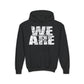 We Are Eagles - Gildan Youth Heavy Blend Hooded Sweatshirt