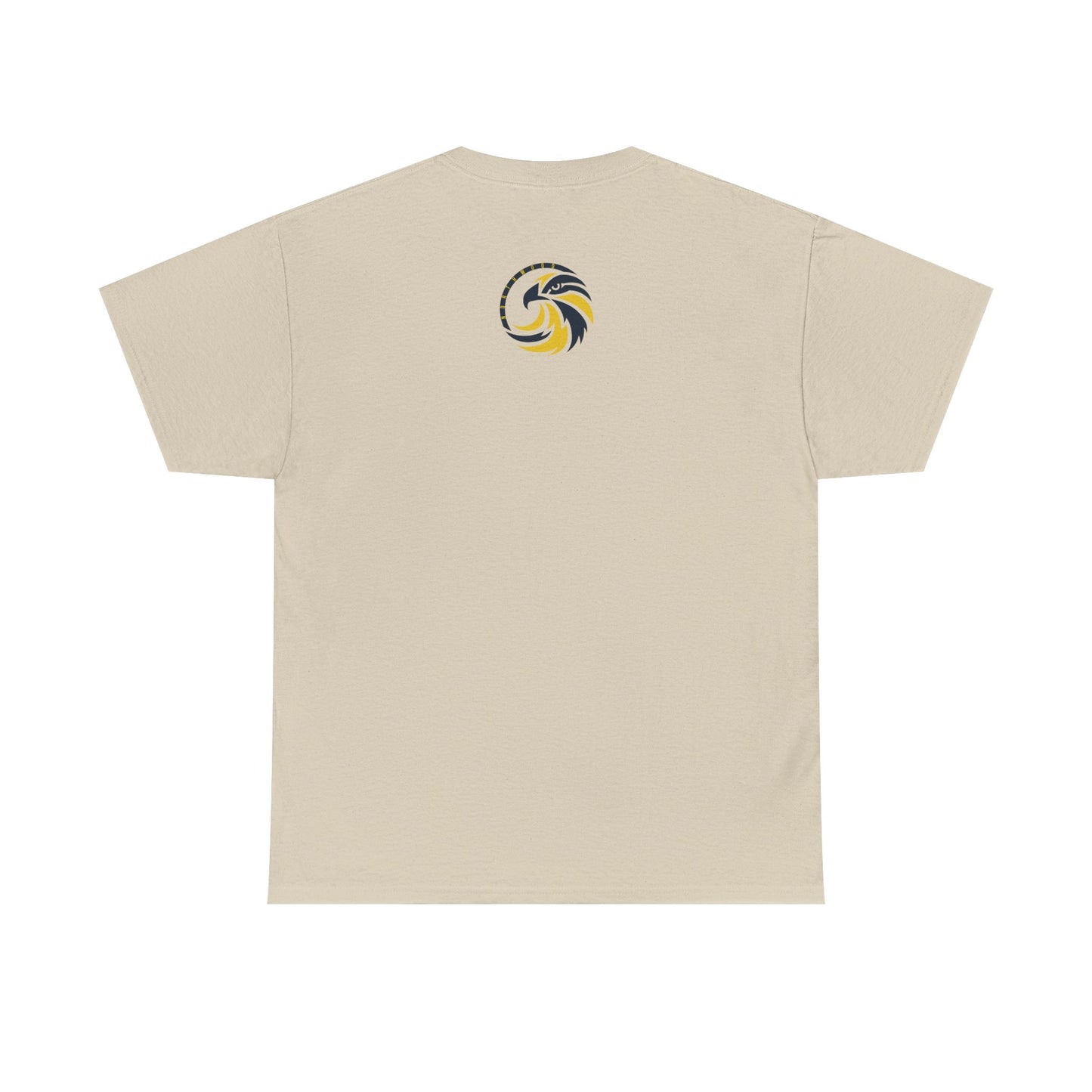 Senior c/o 2025 Vertical - Gildan Unisex Heavy Cotton Tee