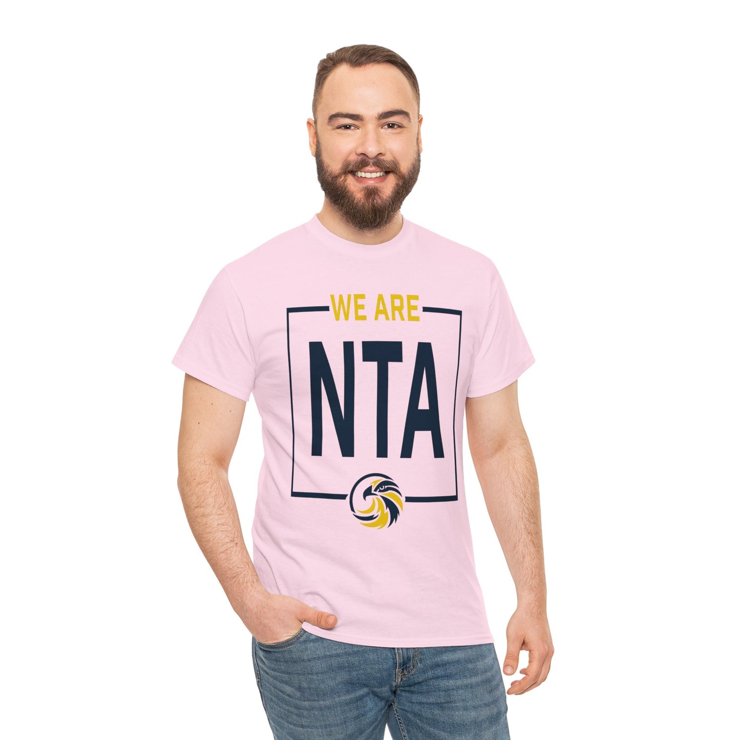 We are NTA - Gildan Unisex Heavy Cotton Tee