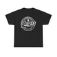 Eagles Circle Stamp - Gildan Unisex Heavy Cotton Tee