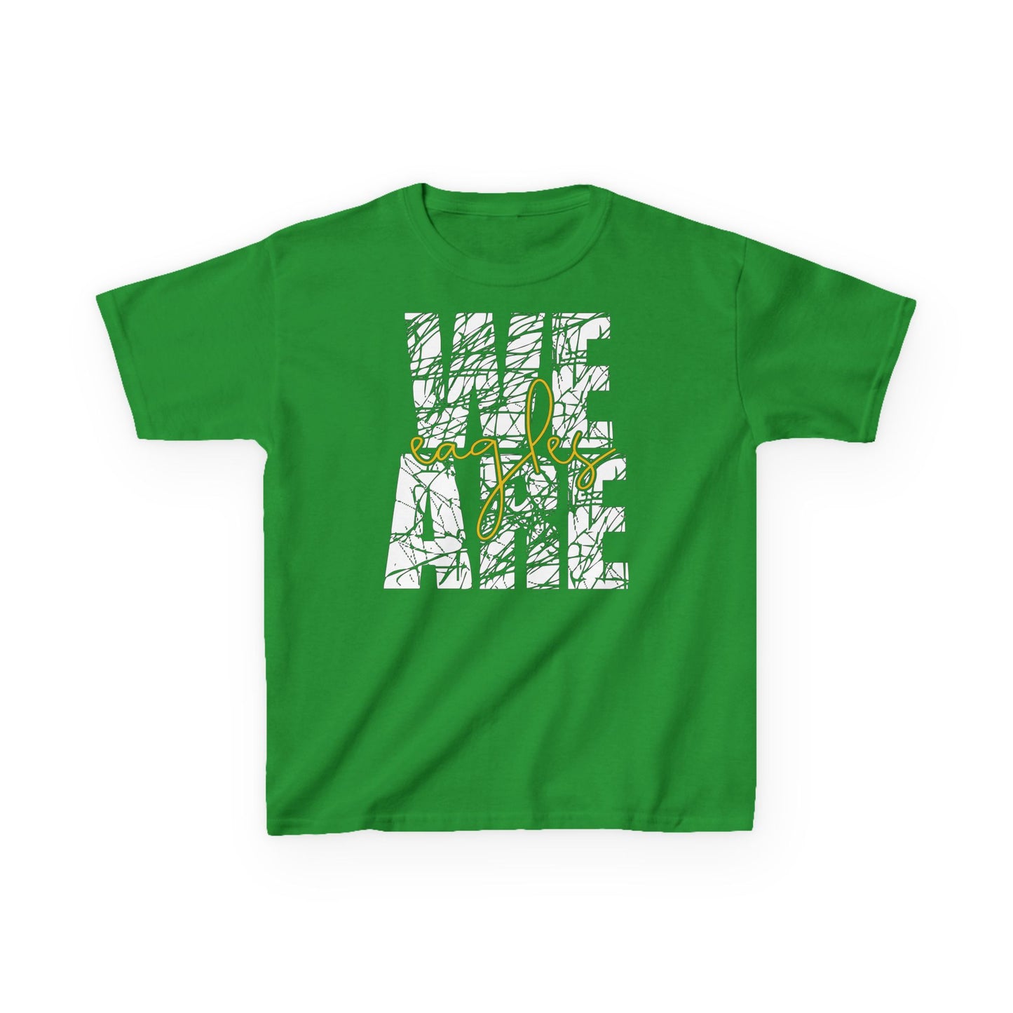 We Are Eagles - Gldan Kids Heavy Cotton™ Tee