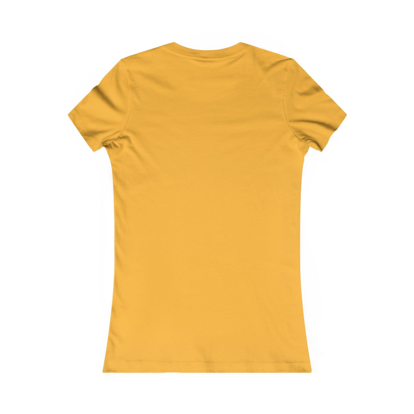 Soccer Cutout - Bella+Canva Women's Favorite Tee