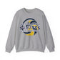 S.E.N.I.O.R.S c/o 2025 - Gildan Unisex Heavy Blend™ Crewneck Sweatshirt