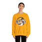 S.E.N.I.O.R.S c/o 2025 - Gildan Unisex Heavy Blend™ Crewneck Sweatshirt