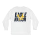 Eagle Nation - American Apparel Unisex Classic Long Sleeve T-Shirt