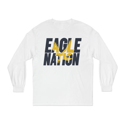 Eagle Nation - American Apparel Unisex Classic Long Sleeve T-Shirt