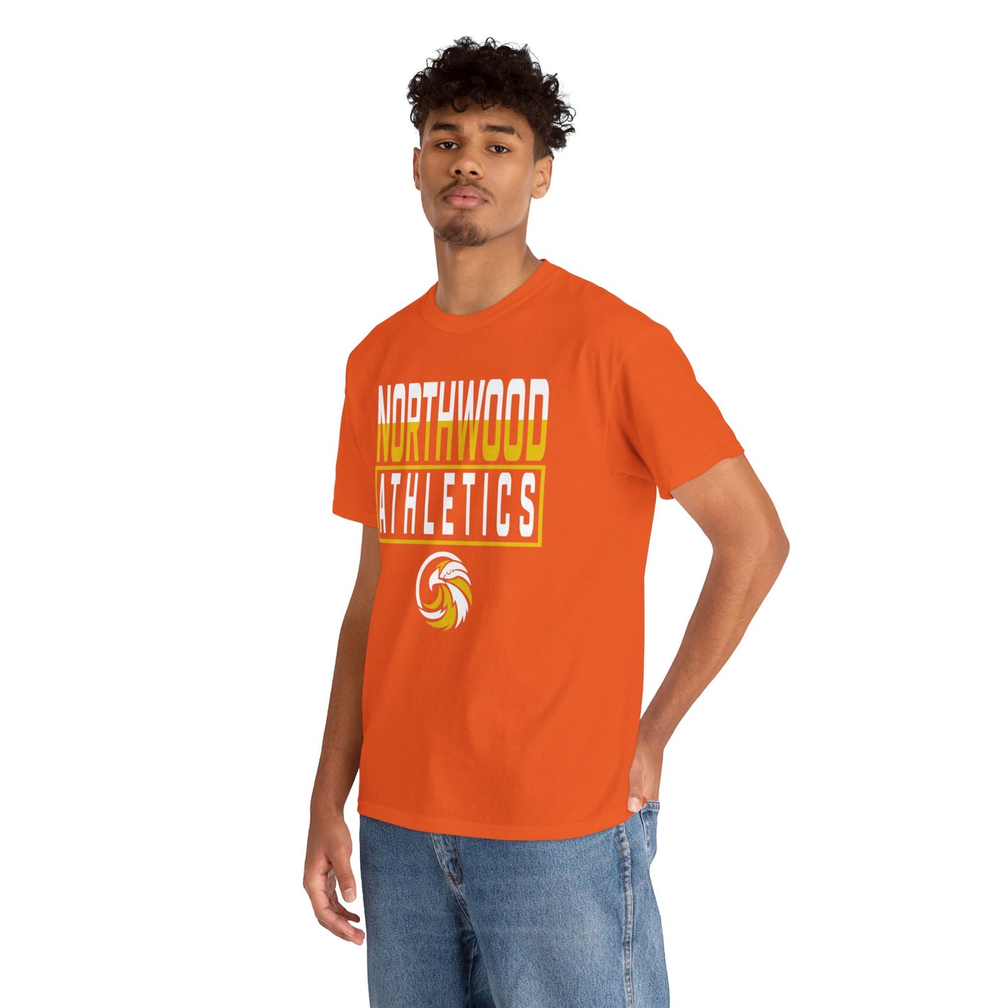 Northwood Athletics - Gildan Unisex Heavy Cotton Tee