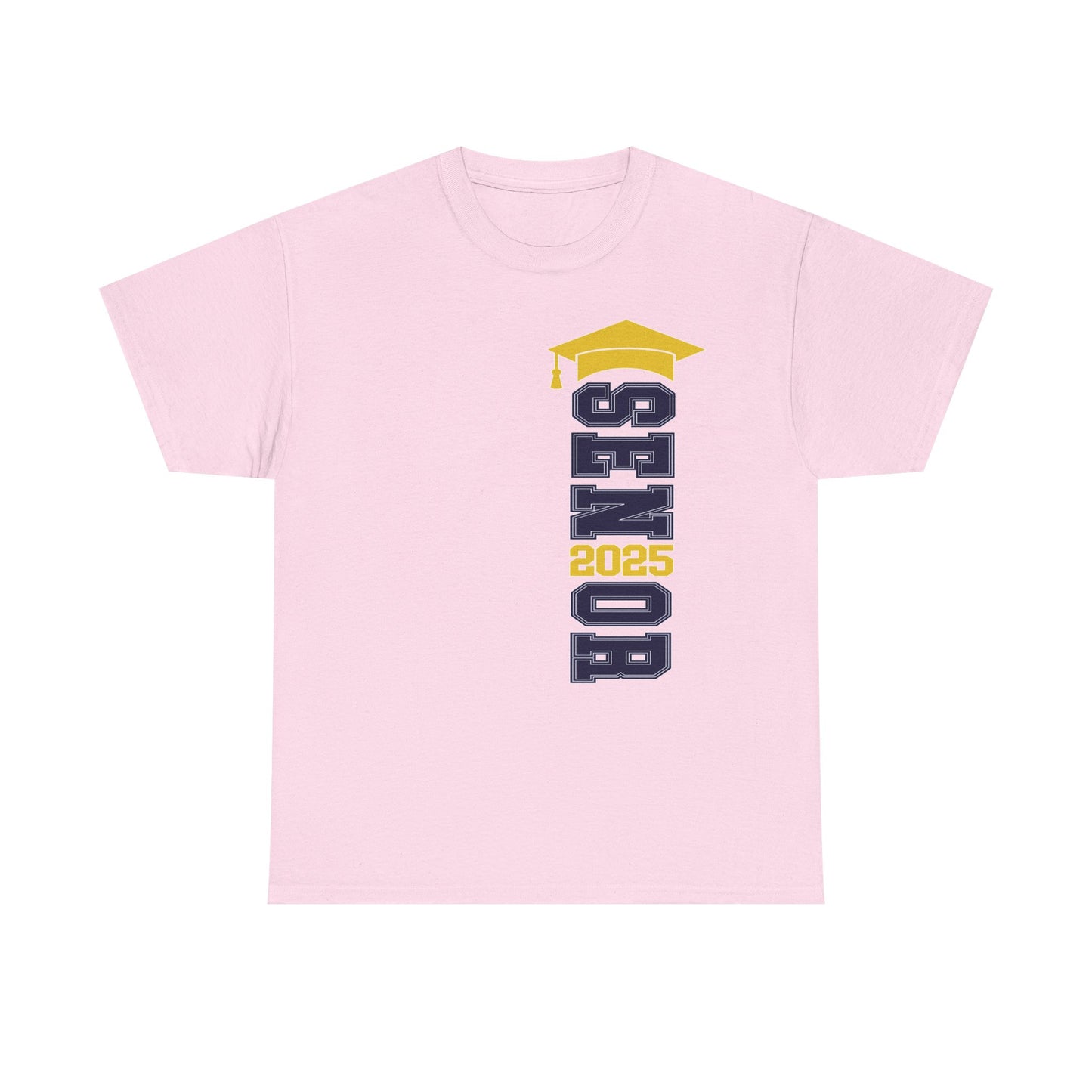 Senior c/o 2025 Vertical - Gildan Unisex Heavy Cotton Tee