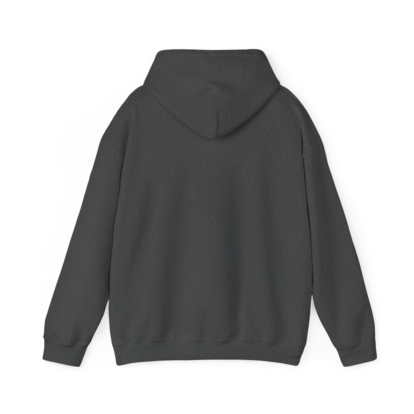 Seniors 2024 Cross Stacked - Gildan Unisex Heavy Blend™ Hooded Sweatshirt