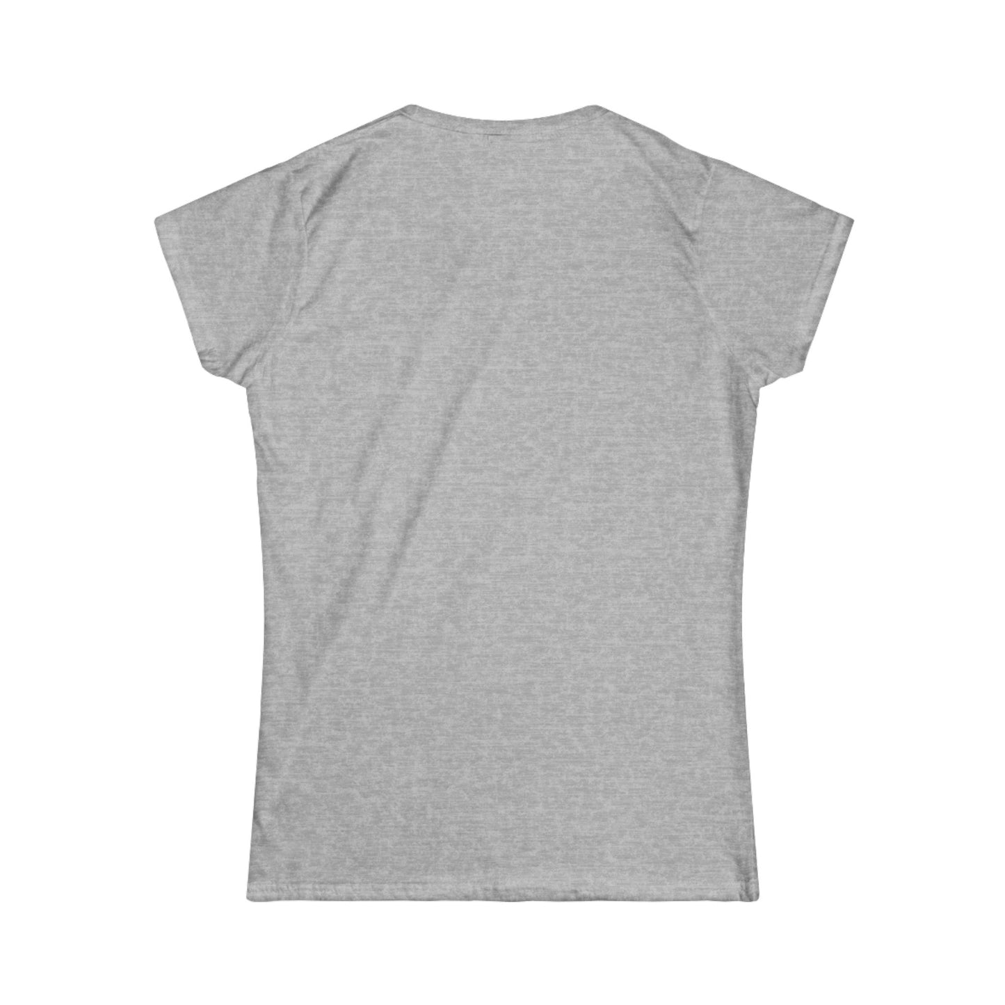 Senior Stacked c/o 2025 - Gildan Women's Softstyle Tee