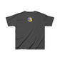 Sideways Eagle - Gildan Kids Heavy Cotton™ Tee