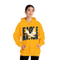 Eagle Nation - Gildan Unisex Heavy Blend™ Hooded Sweatshirt