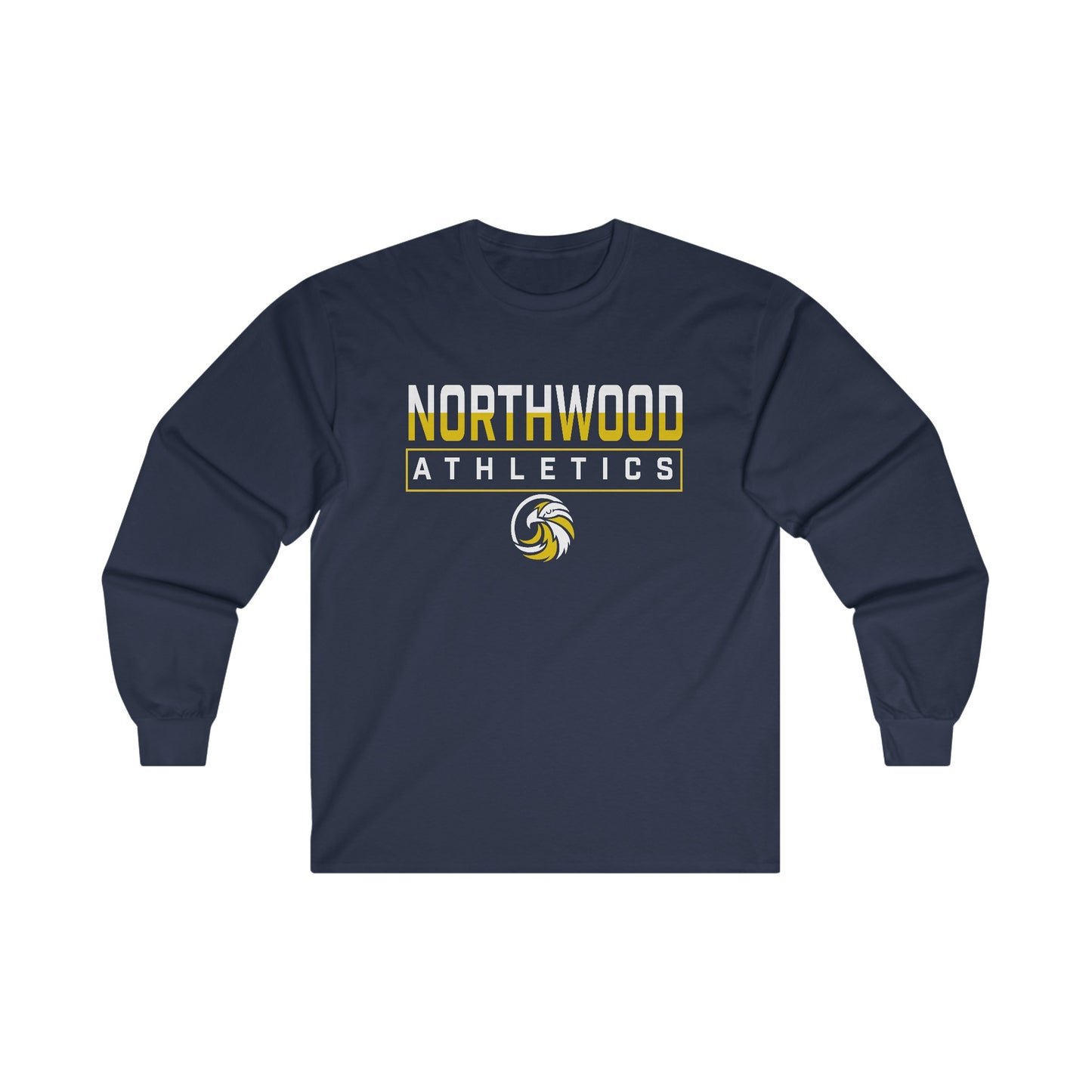 Northwood Athletics - Gildan Ultra Cotton Long Sleeve Tee