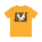 Eagle Nation - Bella+Canva Unisex Jersey Short Sleeve Tee