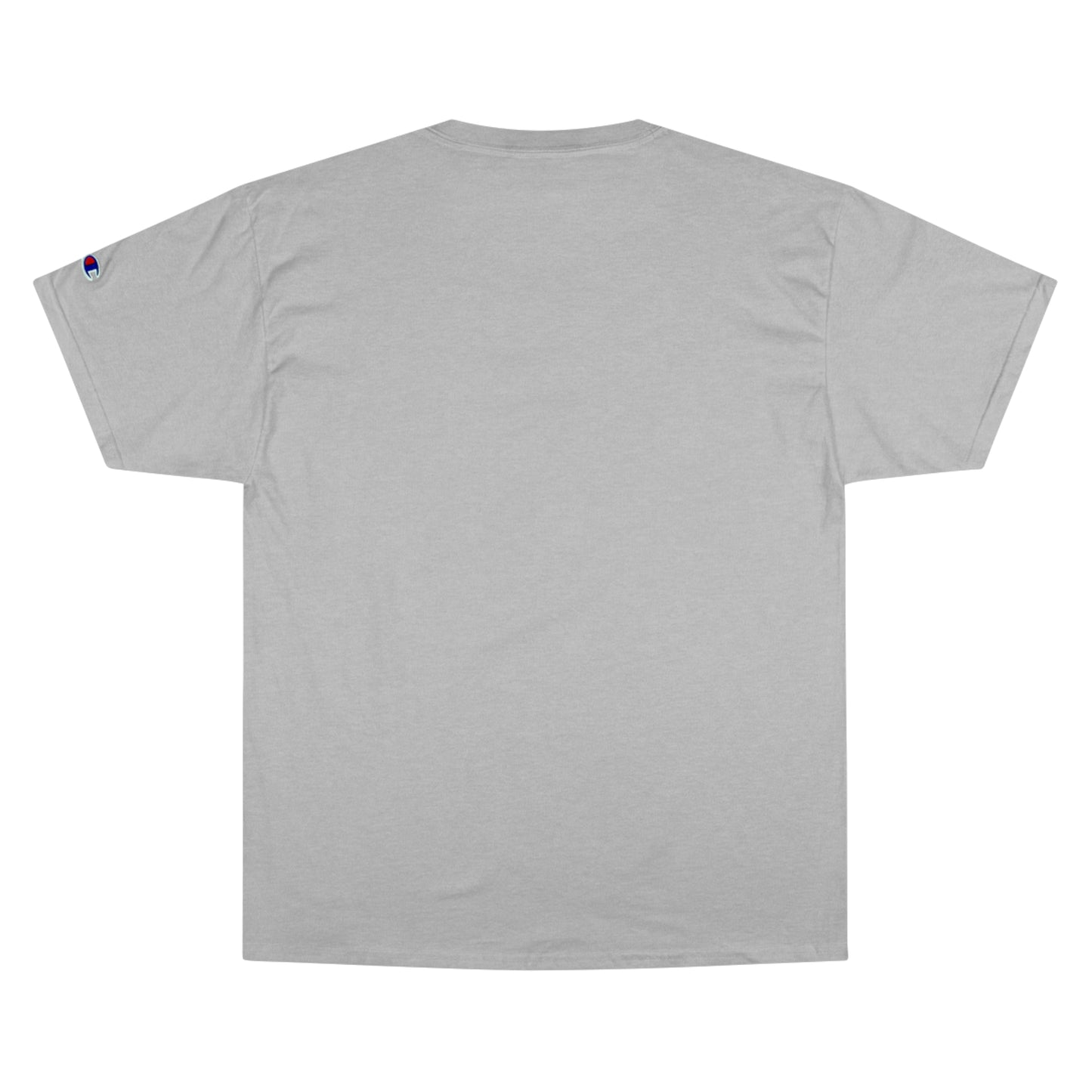 Baseball Cutout - Champion T-Shirt