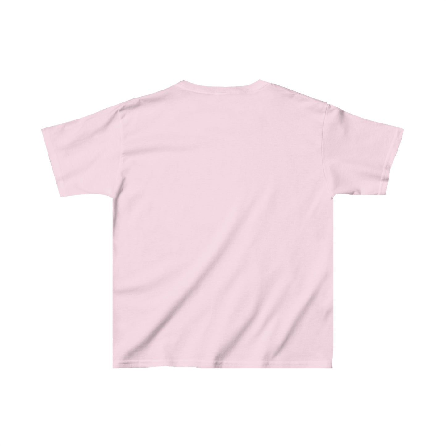 Volleyball Cutout - Gildan Kids Heavy Cotton™ Tee