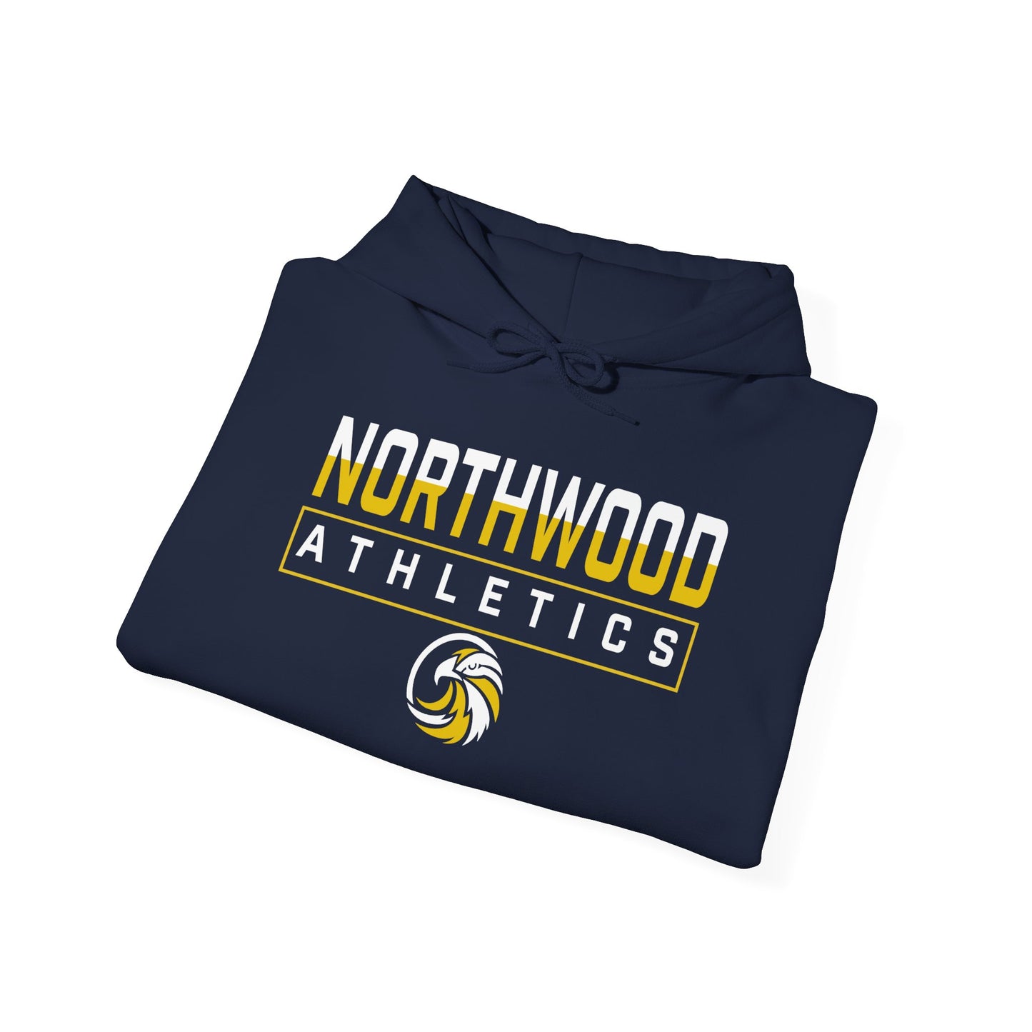 Northwood Athletics - Gildan Unisex Heavy Blend™ Hooded Sweatshirt