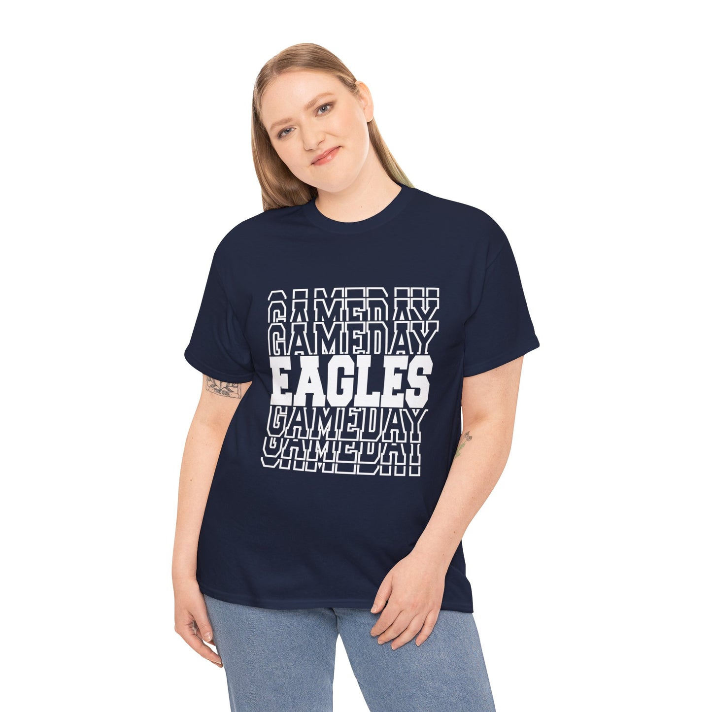 Gameday - Gildan Unisex Jersey Short Sleeve Tee