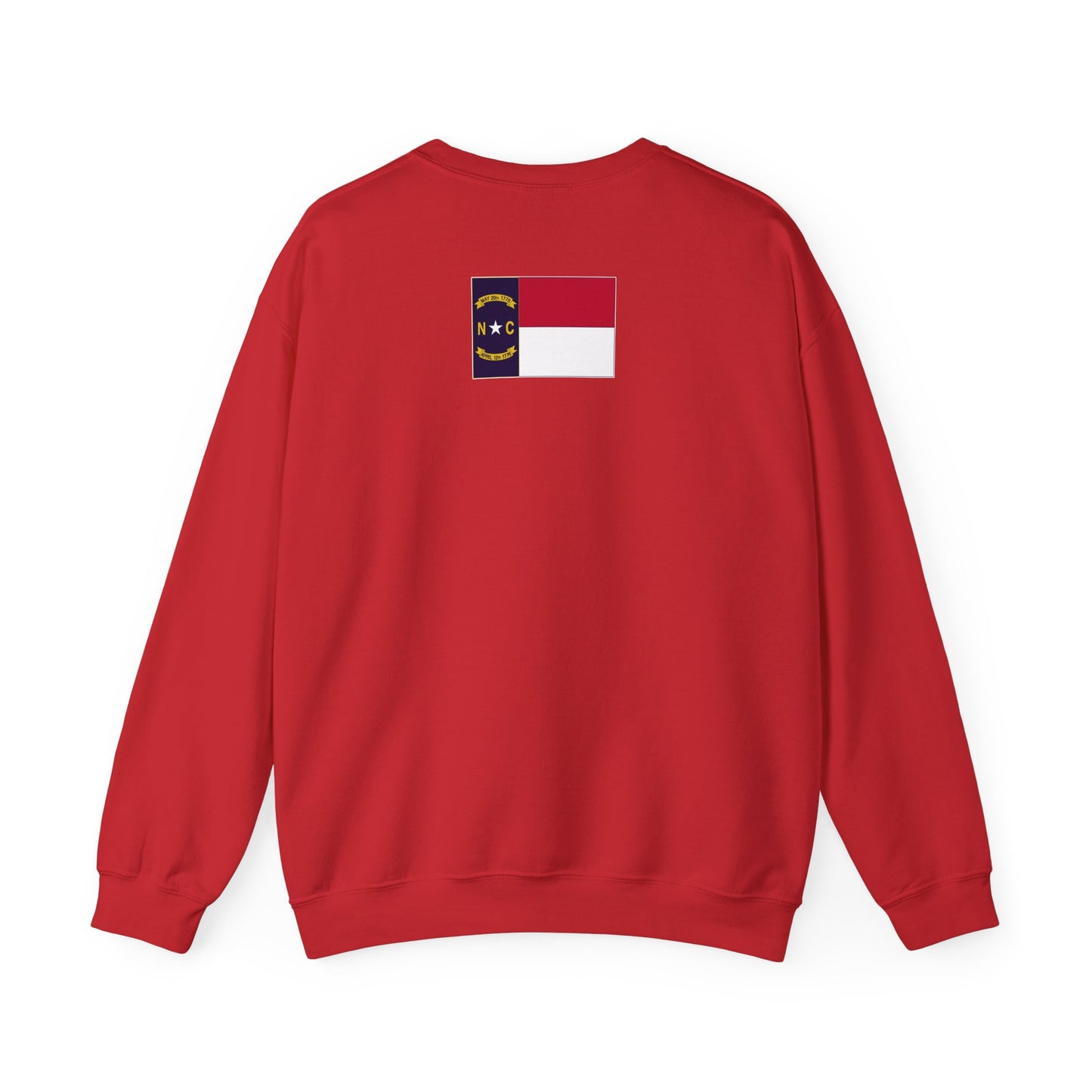 Made in NC - Gildan Unisex Heavy Blend™ Crewneck Sweatshirt